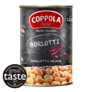 Coppola Fagioli Borlotti (12x400g)