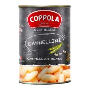 Coppola Fagioli Cannellini (12x400g)