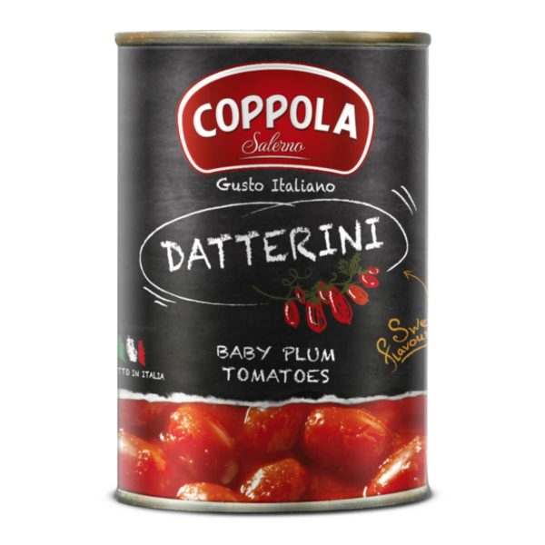 Coppola Datterini (12x400g)