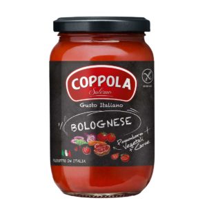Coppola Sugo Bolognese con Carne e Verdure (6x350g)