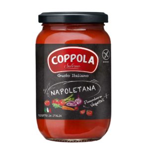Coppola Sugo Napoletana con Verdure (6x350g)