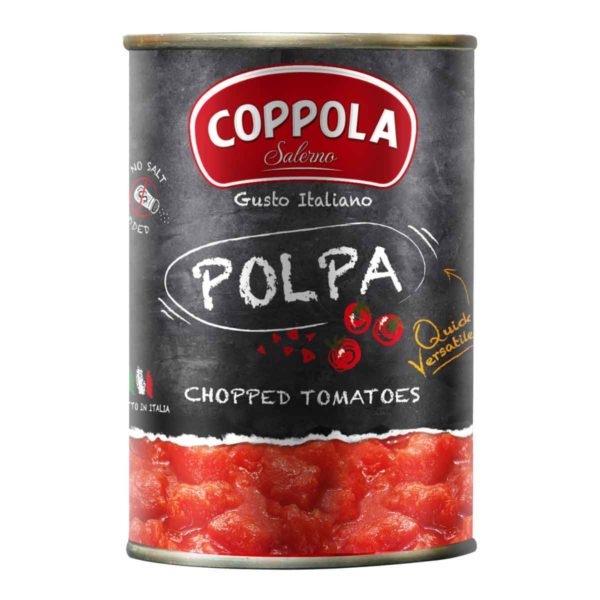 Coppola Polpa (12x400g)