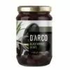 D'Arco Olive Nere Leccino Intere (6x300g)