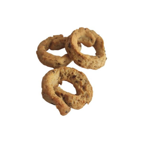 Selected by Gourmica Taralli alle Olive (6x200g)
