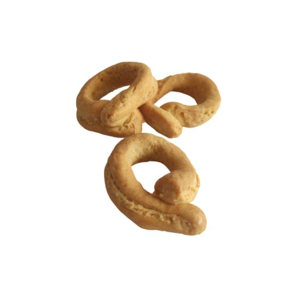 Selected by Gourmica Taralli all'Olio d'Oliva (6x200g)