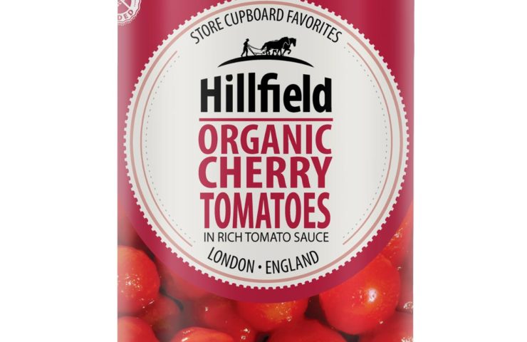 Hillfield Pomodorini Biologici (12x400g)