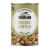 Hillfield Lenticchie Biologiche (12x400g)