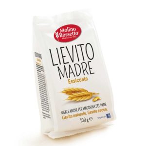 Molino Rossetto Lievito Madre Essiccato (100g)