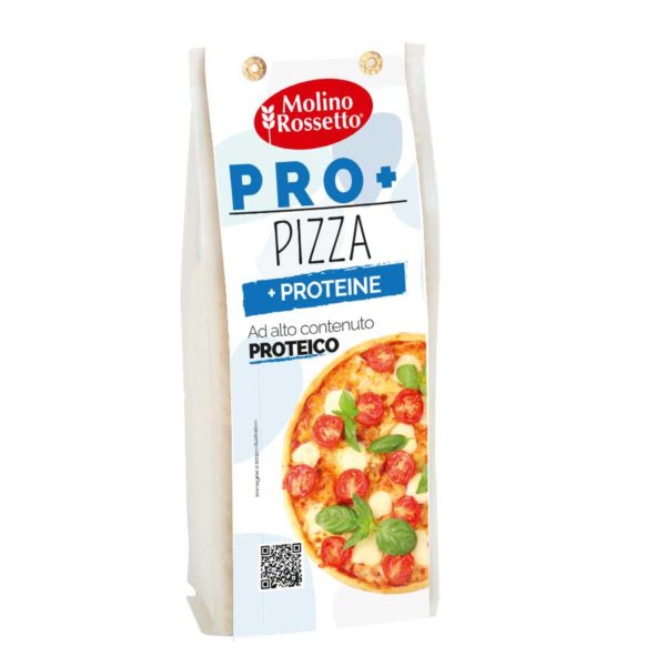 Molino Rossetto Pro+ Preparato per Pizza (400g)