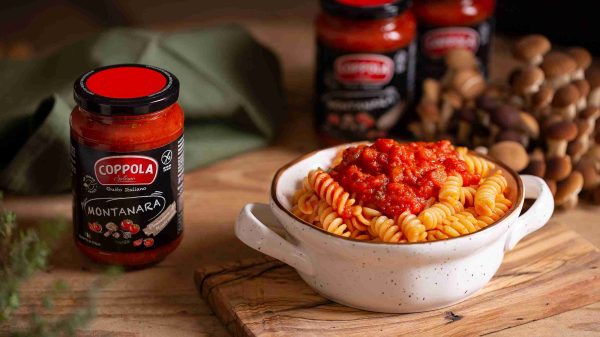 Coppola Sugo Montanara con Funghi (6x350g)