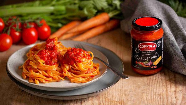 Coppola Sugo Napoletana con Verdure (6x350g)
