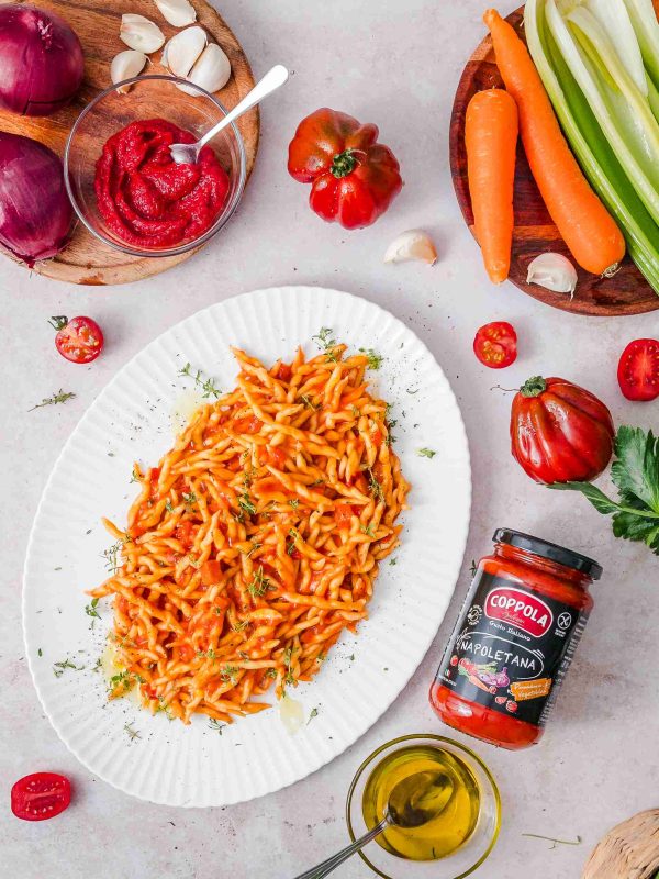 Coppola Sugo Napoletana con Verdure (6x350g)