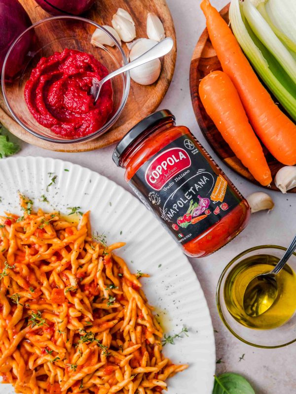 Coppola Sugo Napoletana con Verdure (6x350g)