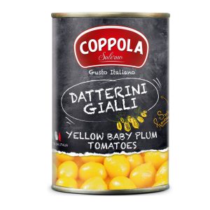 Coppola Datterini Gialli (12x400g)
