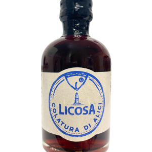 Licosa Colatura di Alici (100ml)