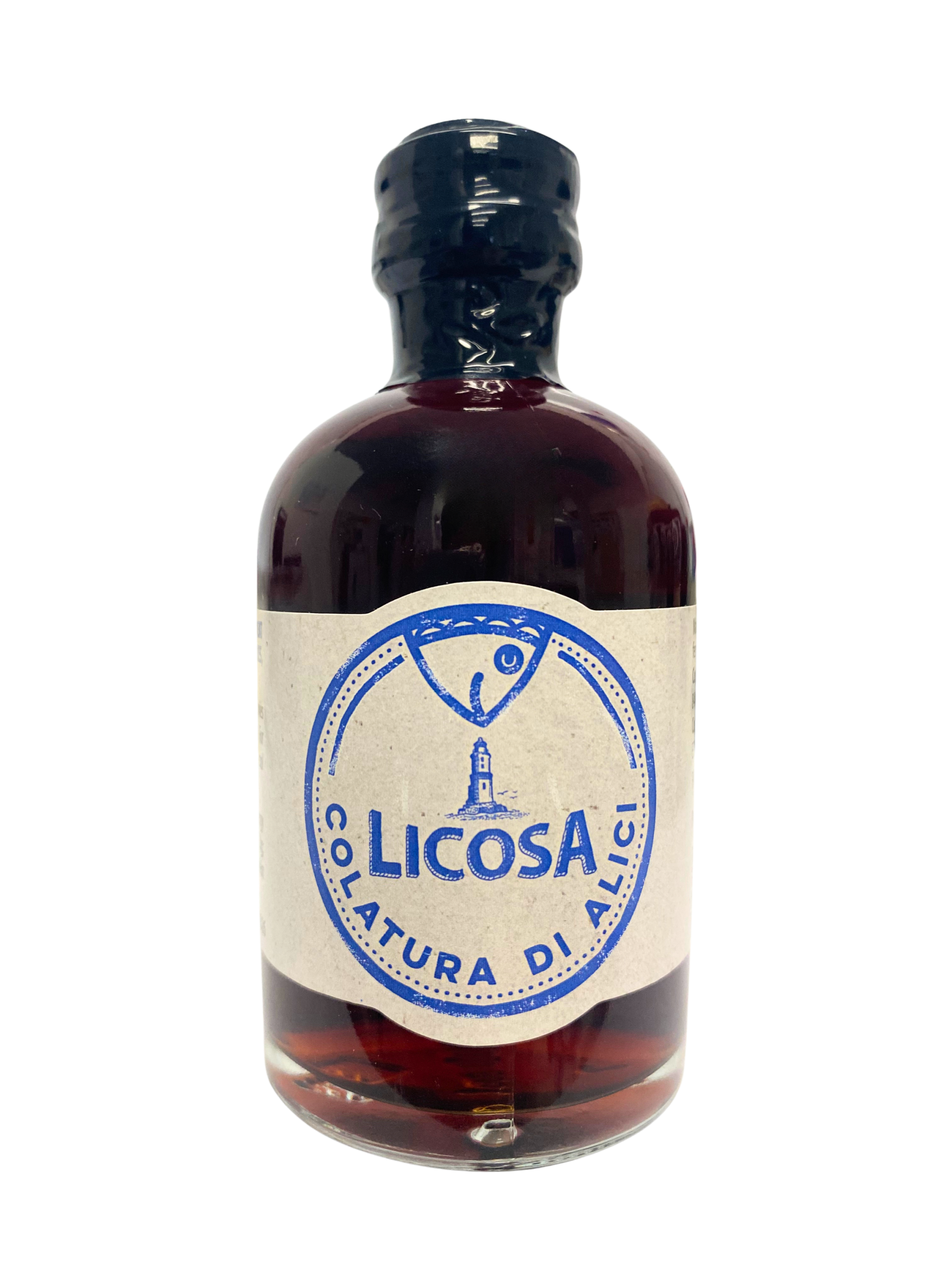 Licosa Colatura di Alici (100ml)