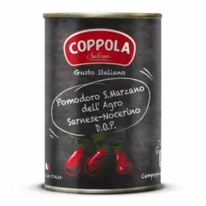 Coppola Pomodoro San Marzano DOP (12x400g)