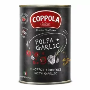 Coppola Polpa+ Aglio (12x400g)